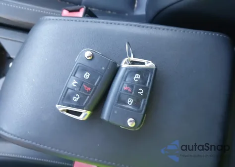 2018 Volkswagen Tiguan 2.0T Se/2.0T Sel from USA, damaged, VIN 3VV2B7AX5JM095016